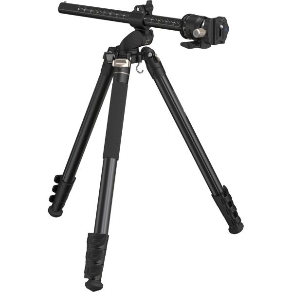 Trípode SmallRig KG CT200 4288 + Suporte para Celular - Preto