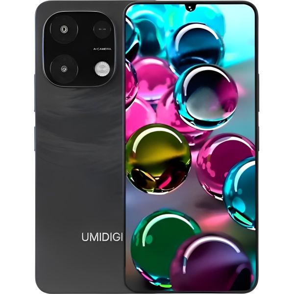Umidigi Note 90 5G Dual 128 GB - Preto