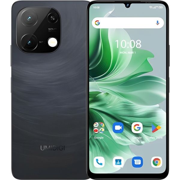 Xiaomi 14T 5G Dual 512 GB - Titan Black