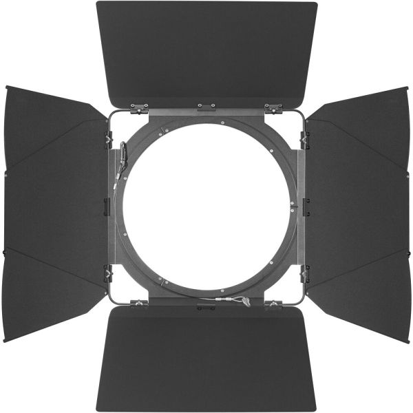 Viseira de Lente Godox Barndoors para Lente Fresnel GF14