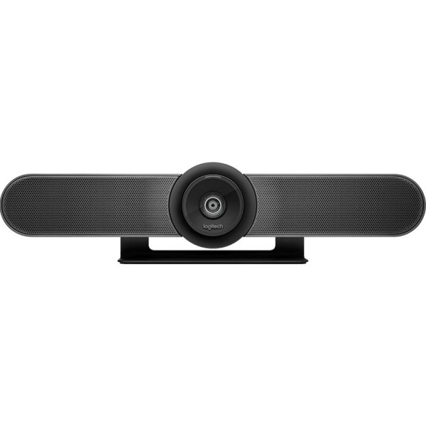 Webcam Logitech Meetup 4K UHD para Videoconferência (960-001101)