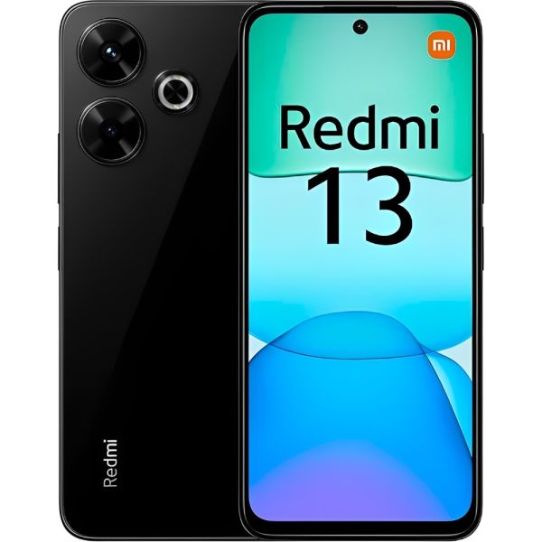 Xiaomi Redmi Note 14 Dual 256 GB - Ocean Blue
