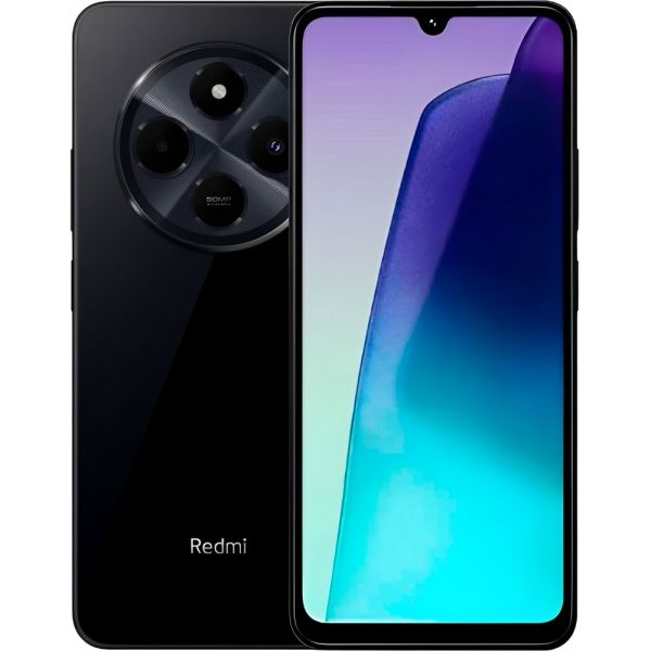 Xiaomi Redmi Note 14 Pro Dual 256 GB - Titan Black