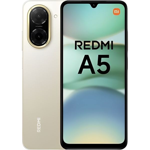 Xiaomi Redmi A5 Dual 64 GB - Sandy Gold