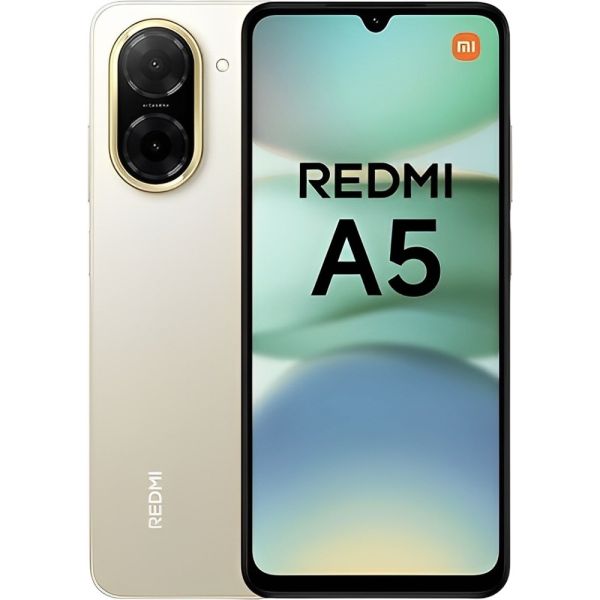 Xiaomi Redmi A5 Dual 64 GB - Sandy Gold