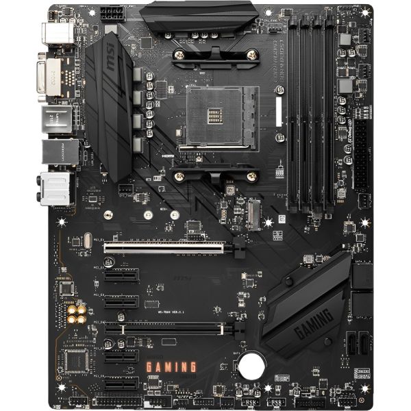 Placa-mãe MSI B550 Gaming Gen 3 AM4 DDR4