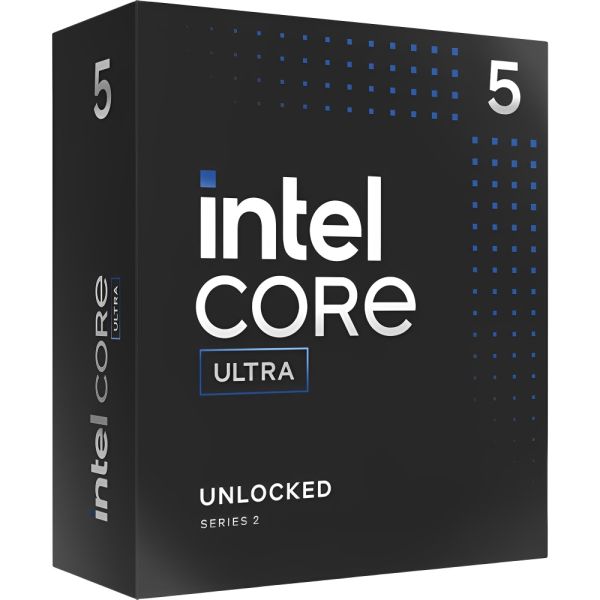 Processador CPU Intel Core Ultra 7-265KF 5.5 GHz LGA 1851 30 MB