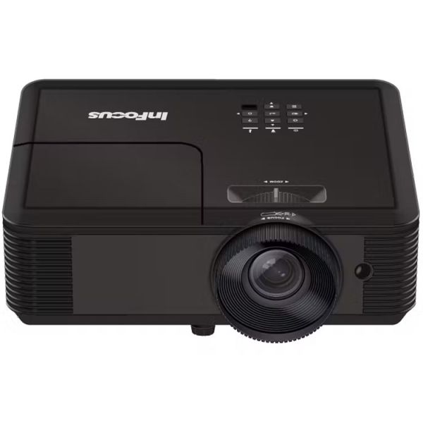 Projetor Laser Epson PowerLite L260F 1080p 3LCD 4600 Lúmens Wifi - Branco