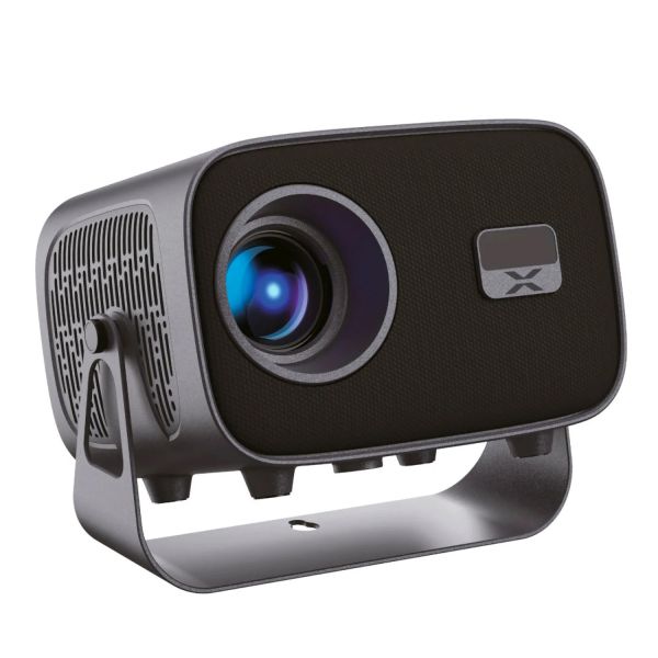 Projetor XION XI-Proy6 4K 390 ANSI - Preto