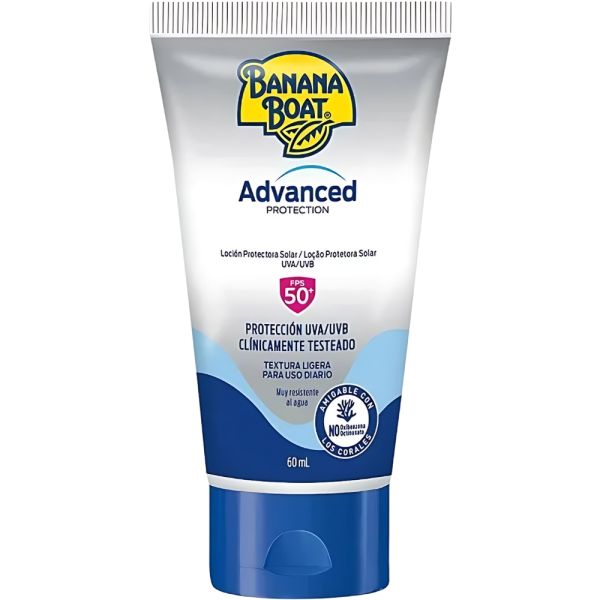 Protetor Solar Banana Boat Dry Balance Sport FPS50 - 180mL
