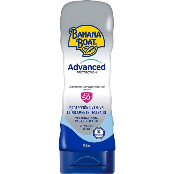 Protetor Solar Banana Boat Mineral Kids FPS 50 - 180mL