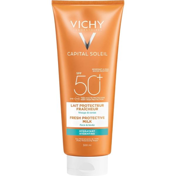Protetor Solar Facial Isdin Fotoultra 100 Spot Prevent FPS 50+ - 50mL