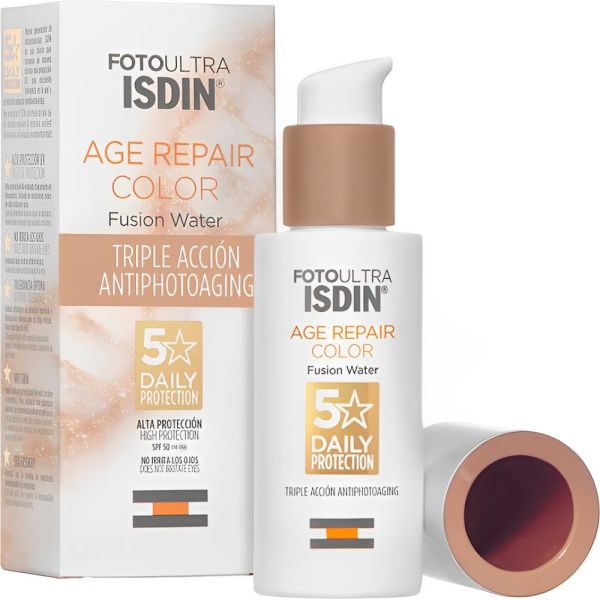 Protetor Solar Facial L'Oréal Paris UV Defender FPS50+ - 40g