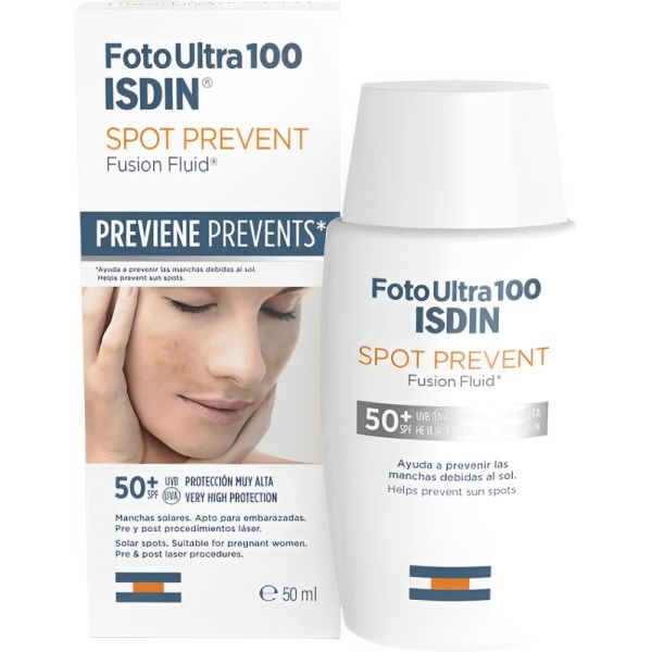 Protetor Solar Hawaiian Tropic Ozono Duo Defense FPS50+ - 180mL