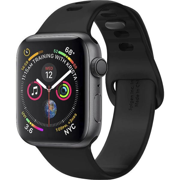 Pulseira Smart Visión para Apple Watch Metal 42/44/45/49 mm - Dourado