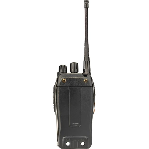Rádio Comunicador Baofeng BF-V4 3W UHF400-470MHz - Preto