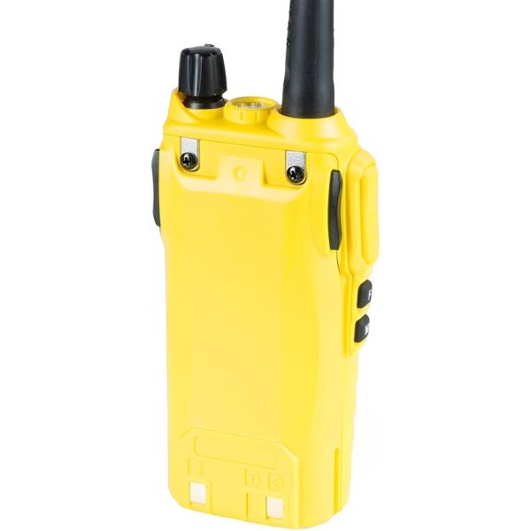 Radio Comunicador Baofeng UV-5RH Multi Band 10W - Preto