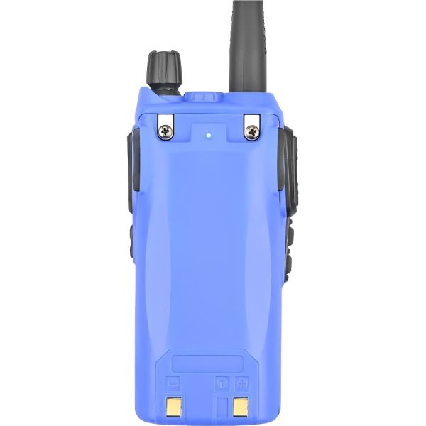 Rádio Comunicador Baofeng UV-9R Pro Dual Band 5W - Amarelo