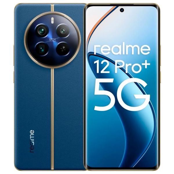 Realme 12 RMX3999 5G Dual 512 GB - Twilight Purple