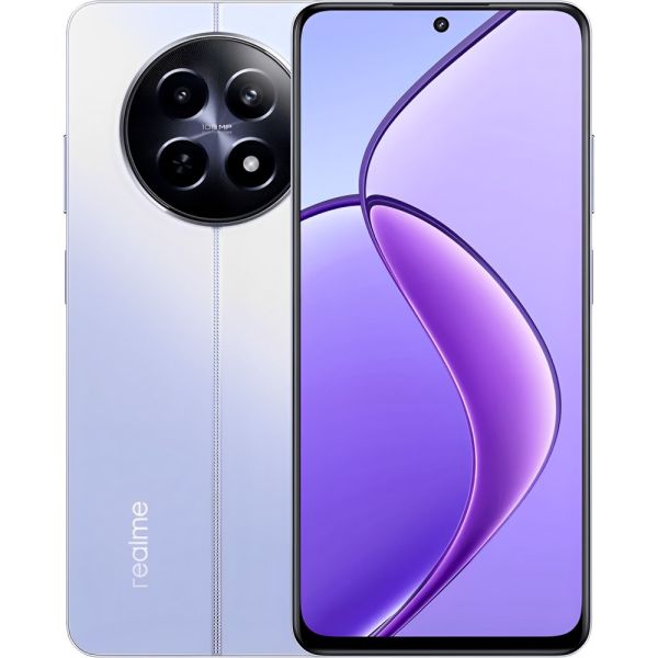 Realme 14 RMX5070 5G Dual 512 GB - Silver