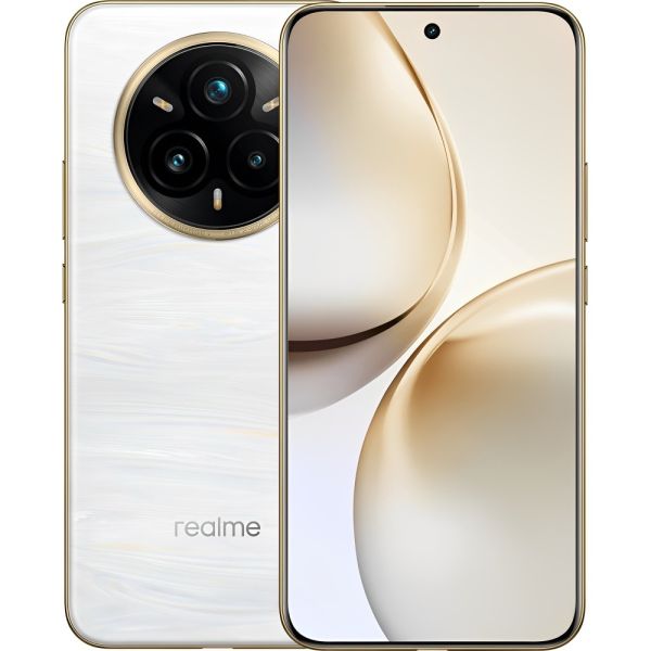 Realme C61 RMX3930 Dual 256 GB NFC - Dark Green