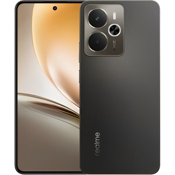Realme C61 RMX3930 Dual 256 GB NFC - Dark Green