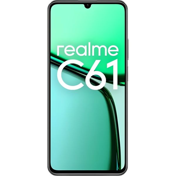 Realme C63 RMX3939 Dual 128 GB - Jade Green