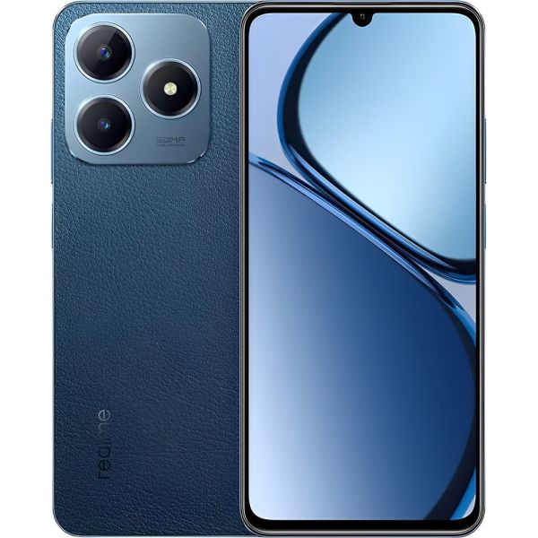 Realme C63 RMX3939 Dual 256 GB - Leather Blue