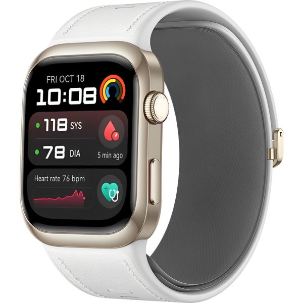 Relógio Huawei Watch GT5 55020DFX 46 mm - Preto