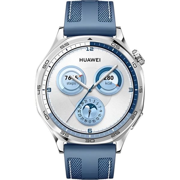 Relógio Huawei Watch GT5 Pro 55020DHR 42 mm - Branco