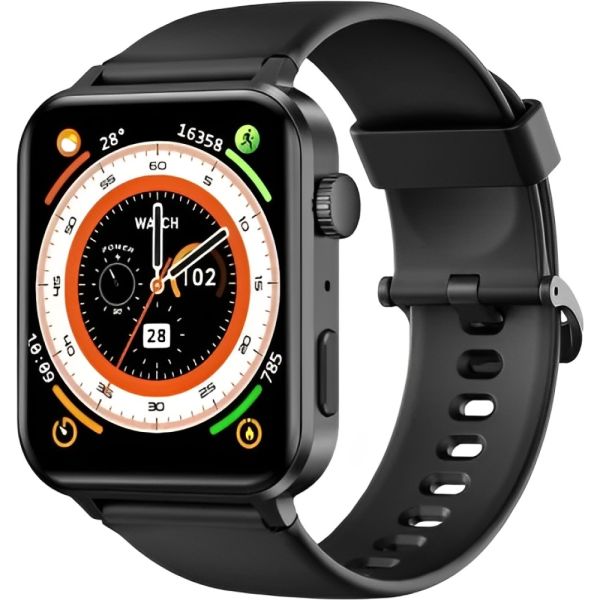 Relógio Smartwatch Blackview R60 - Preto