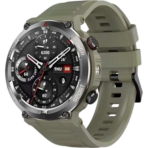 Relógio Smartwatch Blackview W60 - Preto