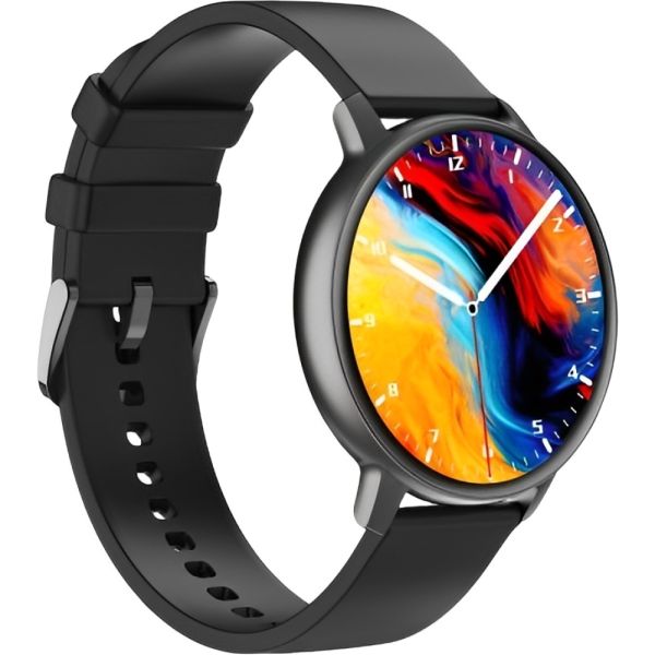 Relógio Smartwatch Garmin Fenix 8 Amoled - Prata (010-02903-00)