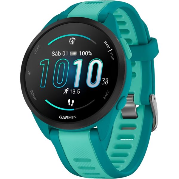Relógio Smartwatch Garmin Forerunner 255 - Slate Gray (010-02641-10)