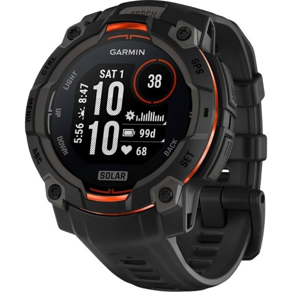 Relógio Smartwatch Garmin Instinct E 40 mm - Lime (010-02933-01)