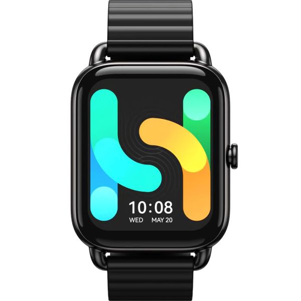Relógio Smartwatch Haylou Solar Pro LS18 - Marrom