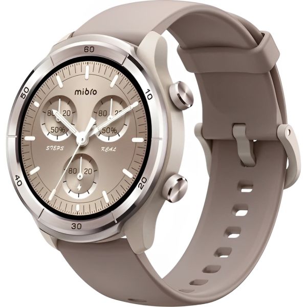 Relógio Smartwatch Mibro GS Active XPAW016 - Cinza/Preto