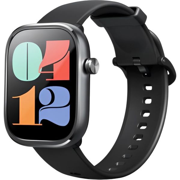 Relógio Smartwatch Mibro GS Active XPAW016 - Laranja/Dourado