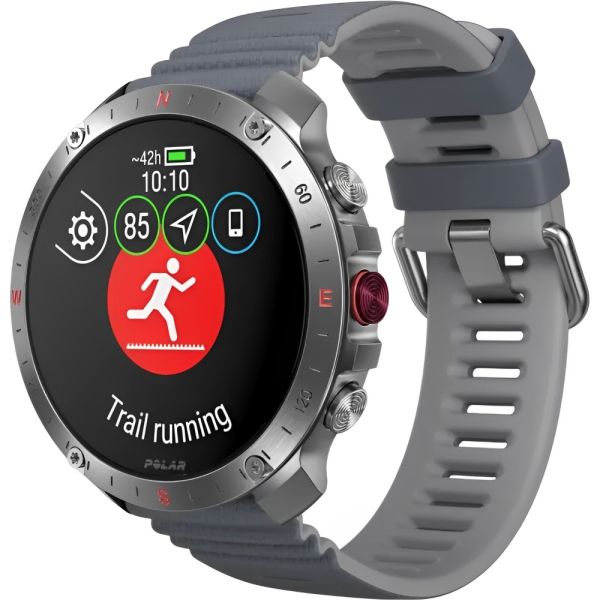 Relógio Smartwatch QCY GS2 WA23S5A - Cinza
