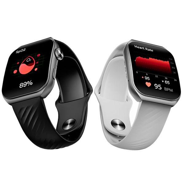 Relógio Smartwatch QCY GT WA23S7A - Cinza