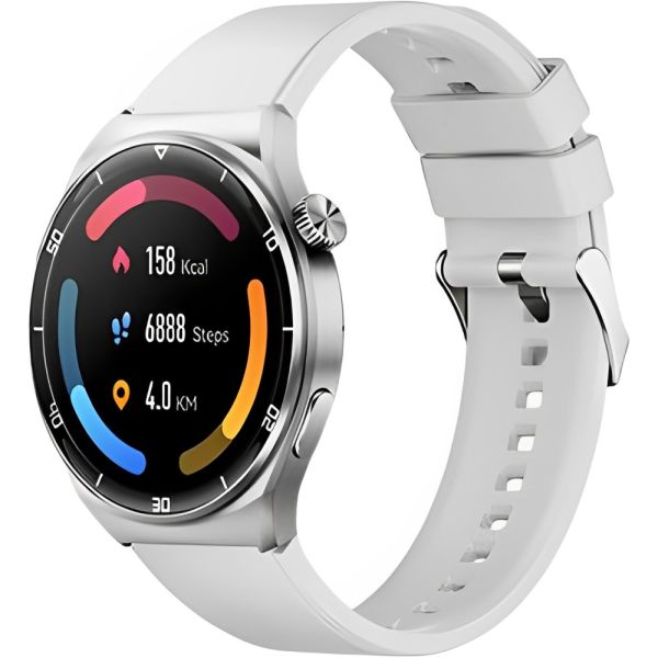 Relógio Smartwatch QCY Urban GS WA24S9A - Silver/Grey