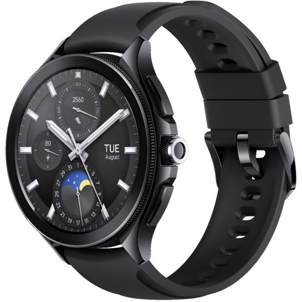 Relógio Smartwatch Xiaomi Watch S3 M2323W1 - Silver