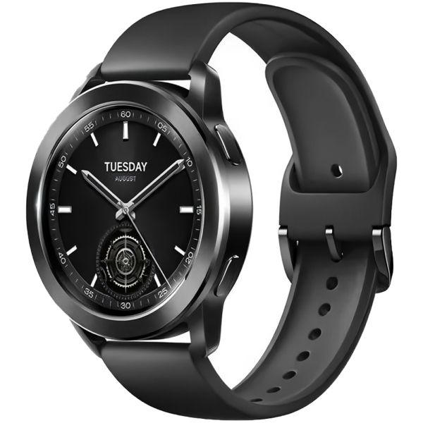 Relógio Smartwatch Xiaomi Watch S4 M9999W1 BHR9197GL - Prata