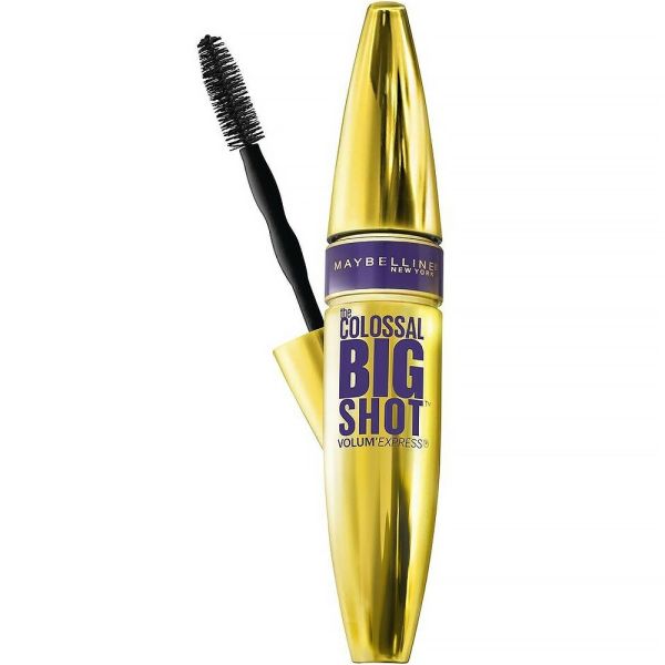 Rímel Revlon So Fierce Big Bad Lash 760 Blackest Black