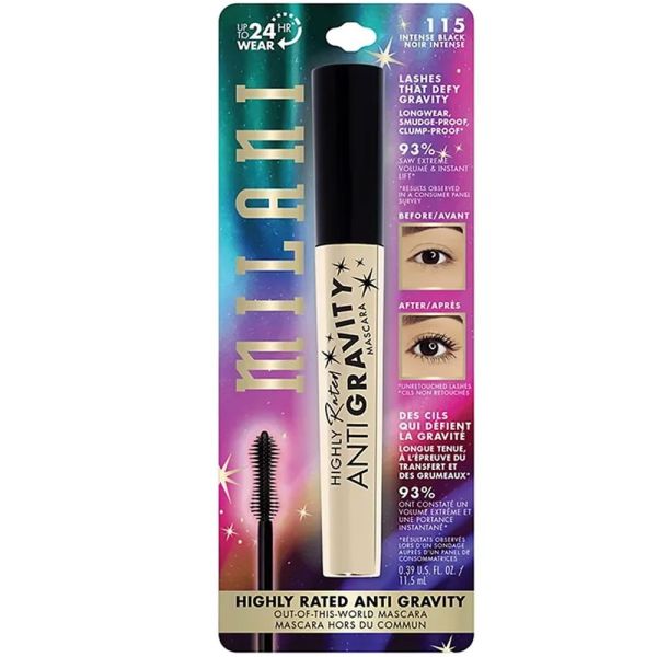 Rímel Revlon So Fierce Big Bad Lash Waterproof 762 Blackest Black
