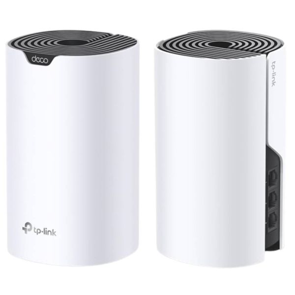 Roteador TP-Link Archer BE400 BE6500 5764 Mbps Tri Band Wifi 7 - Preto