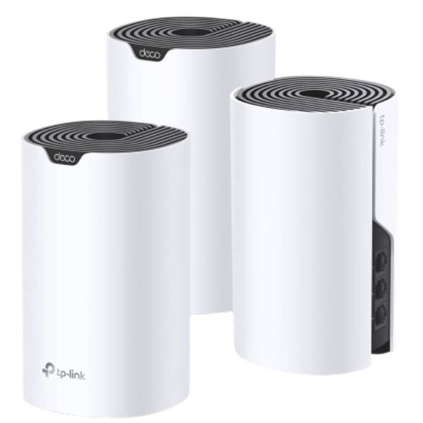 Roteador TP-Link Archer C50 W AC1200 Dual Band Wi-Fi Bivolt - Branco