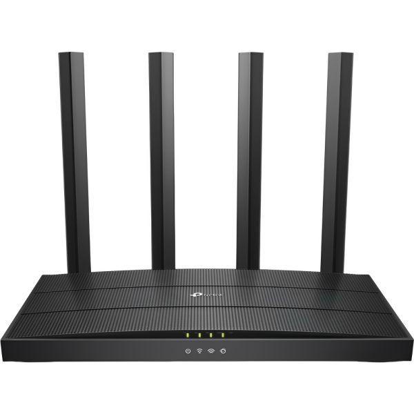 Roteador TP-Link AX3000 XX530V(US1) Wi-Fi 6 GPON VoIP - Preto