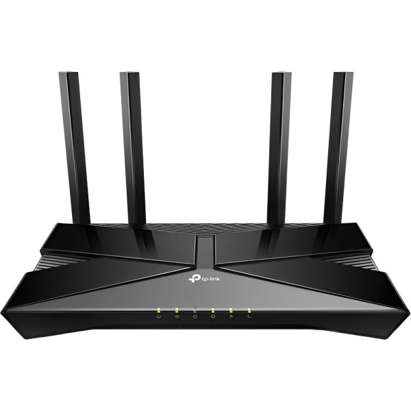 Roteador TP-Link EX141 AX1500 Wifi 6 - Preto