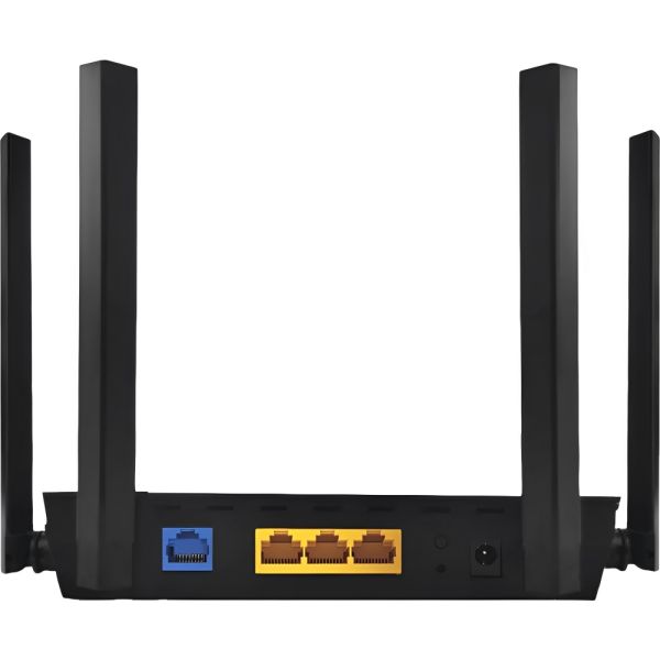 Roteador Wireless Kit Starlink Mini Wi-Fi 5 AC Dual Band - 1 ano de Garantia PY/ Autorizado Latam - Branco